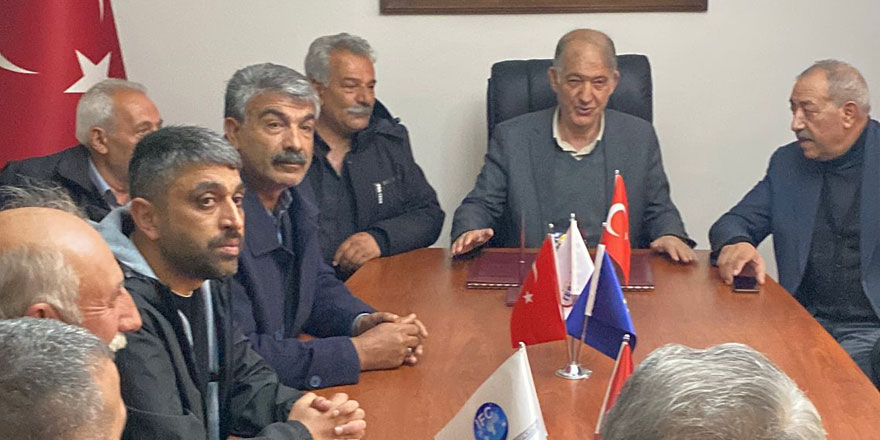 Kars’ta husumet yerini barışa bıraktı