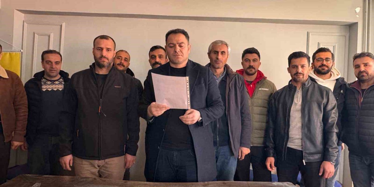 Patnos Eğitim Sen’den Siverek’teki saldırıya sert tepki