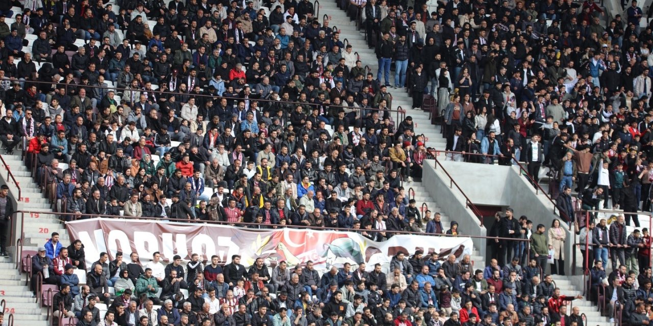 Elazığspor, PFDK’ya sevk edildi