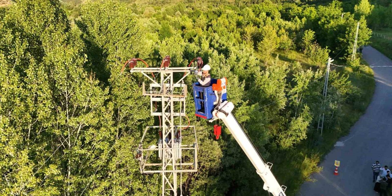 Aras Elektrik’ten Erzincan’da kesintisiz enerji atağı