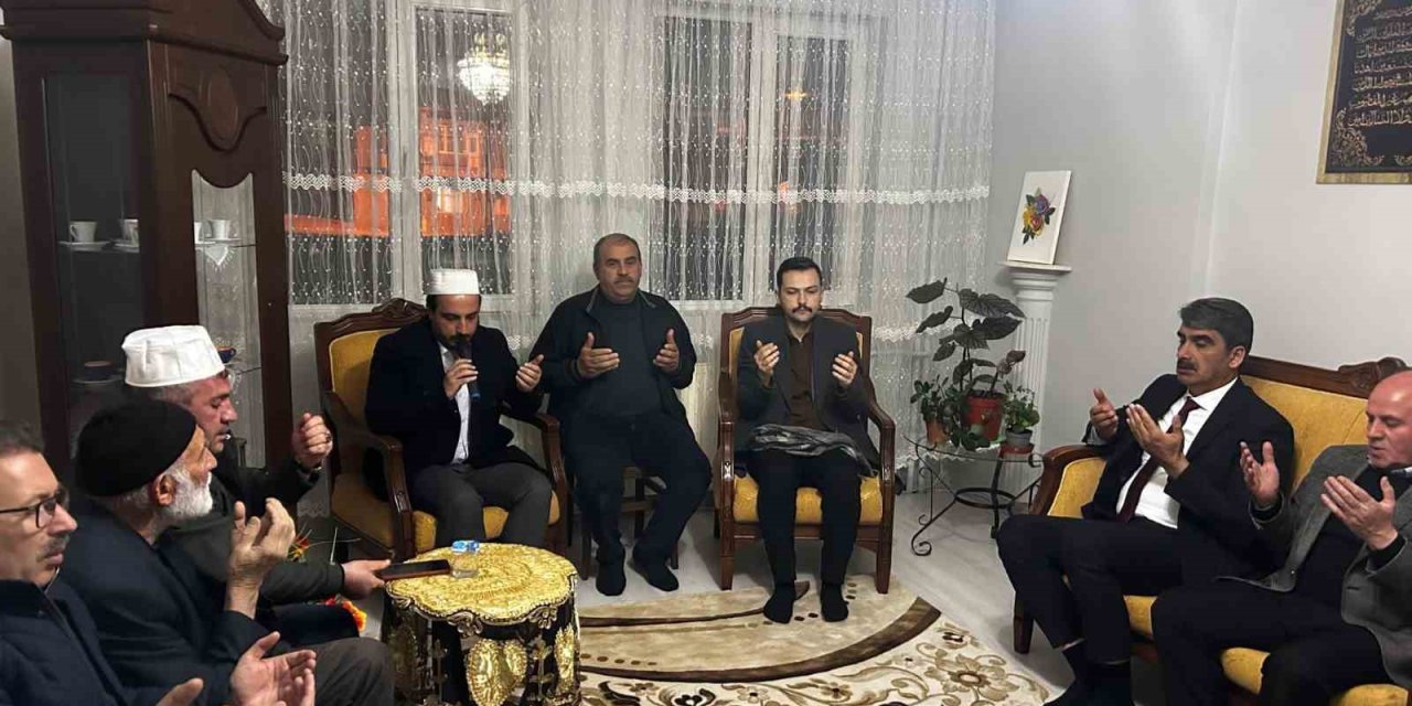 Şehit Semih Güven için mevlit programı düzenlendi