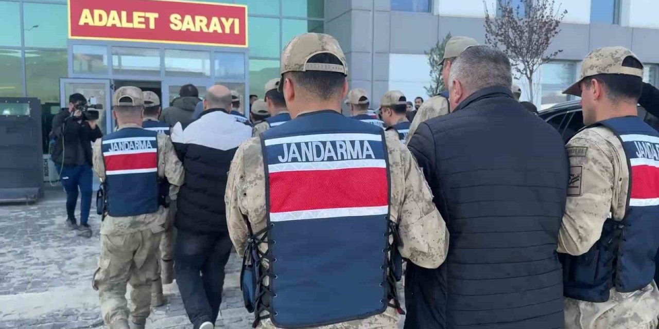 Gülistan Doku soruşturmasında 4 şüpheli adliyeye sevk edildi