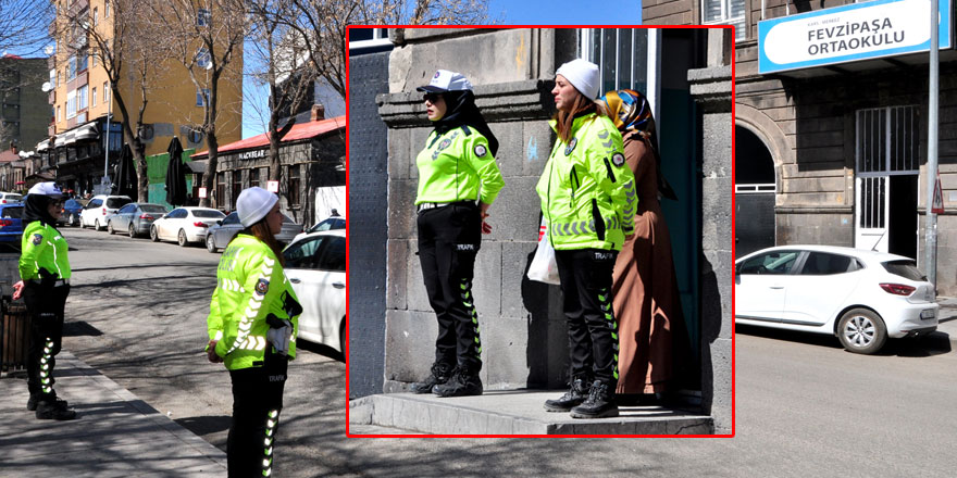 Saldırılar sonrası Kars’ta güvenlik en üst seviyeye çıkarıldı