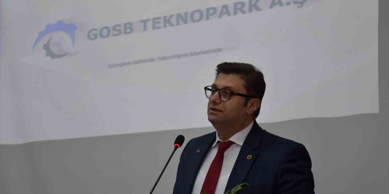 GOSB Teknopark Genel Müdürü Çemberci: "Gebze’den Ardahan’a teknoloji koridorunu birlikte kuracağız"