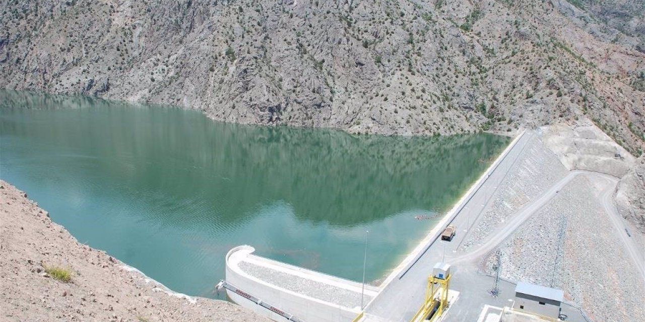 Doğu Anadolu barajlarında doluluk yüzde 58’i aştı