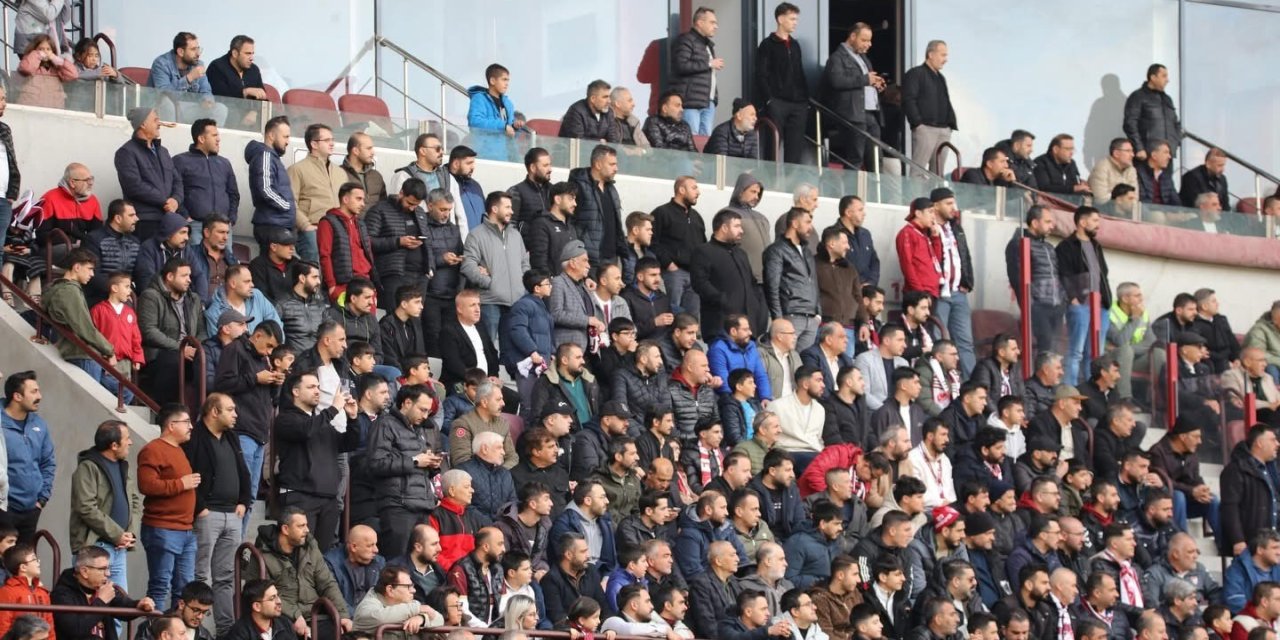 Elazığspor’a 80 bin TL para cezası