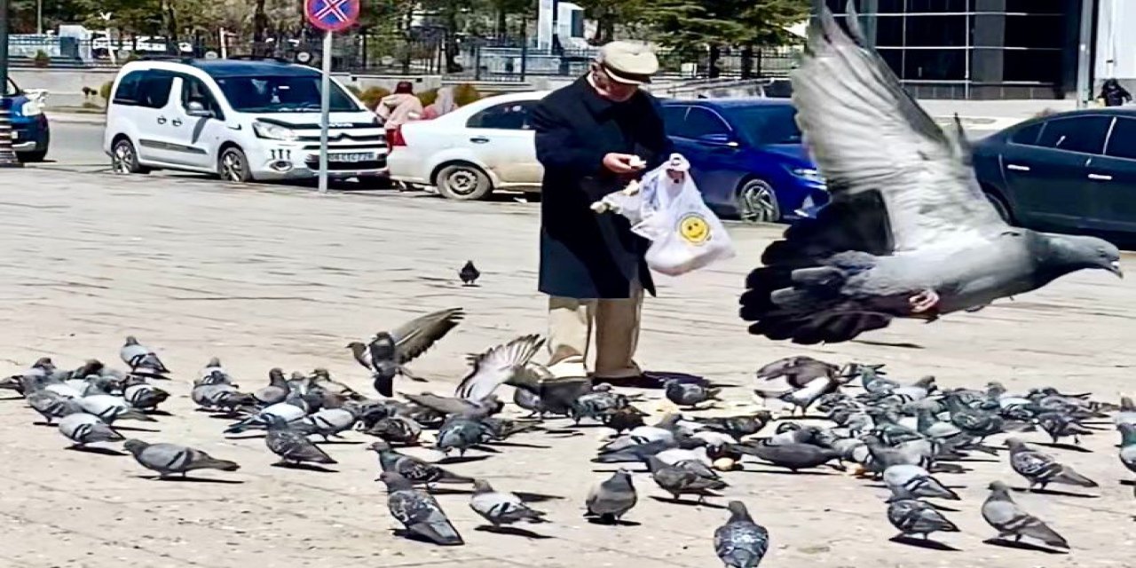 "Küçük bir iyilik, büyük bir örnek"