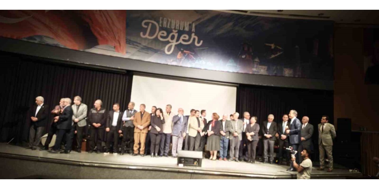 Ragıp Topçu Erzurum’da anıldı