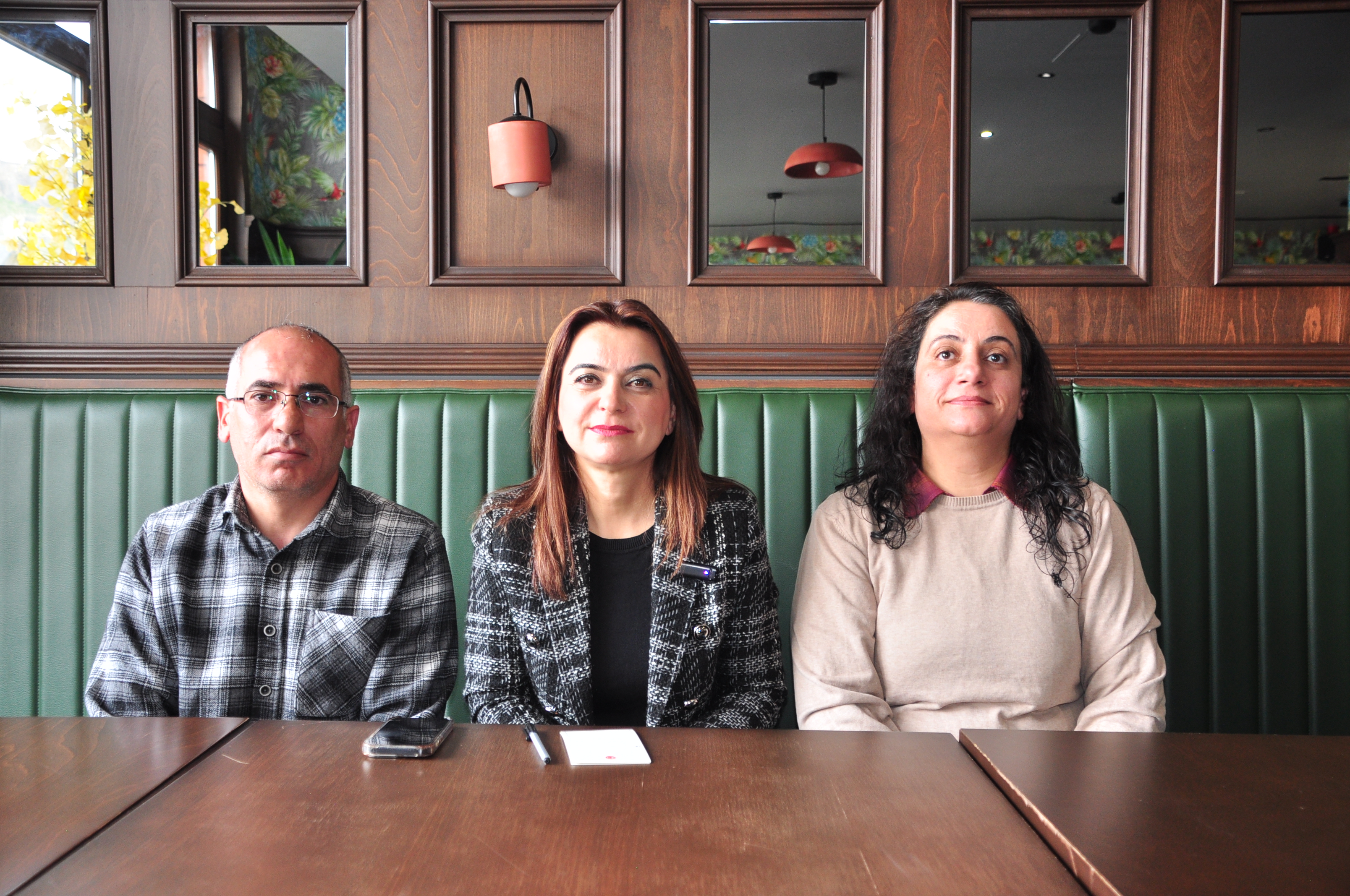 DEM Parti'li Koçyiğit: Okulları karakola çevirerek güvenlik alınmaz