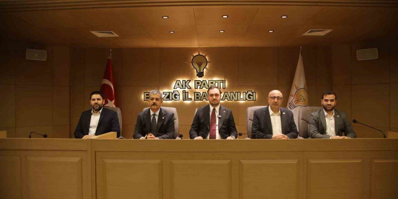 Başkan Selmanoğlu: "AK Parti milletimizin ortak değerlerinin, birlik ve beraberlik ruhunun güçlü bir temsilcisidir"