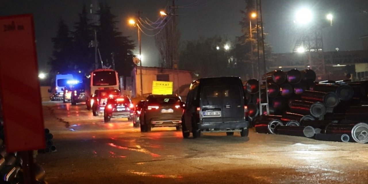 Gülistan Doku soruşturmasındaki 10 tutuklu Elazığ Cezaevine getirildi