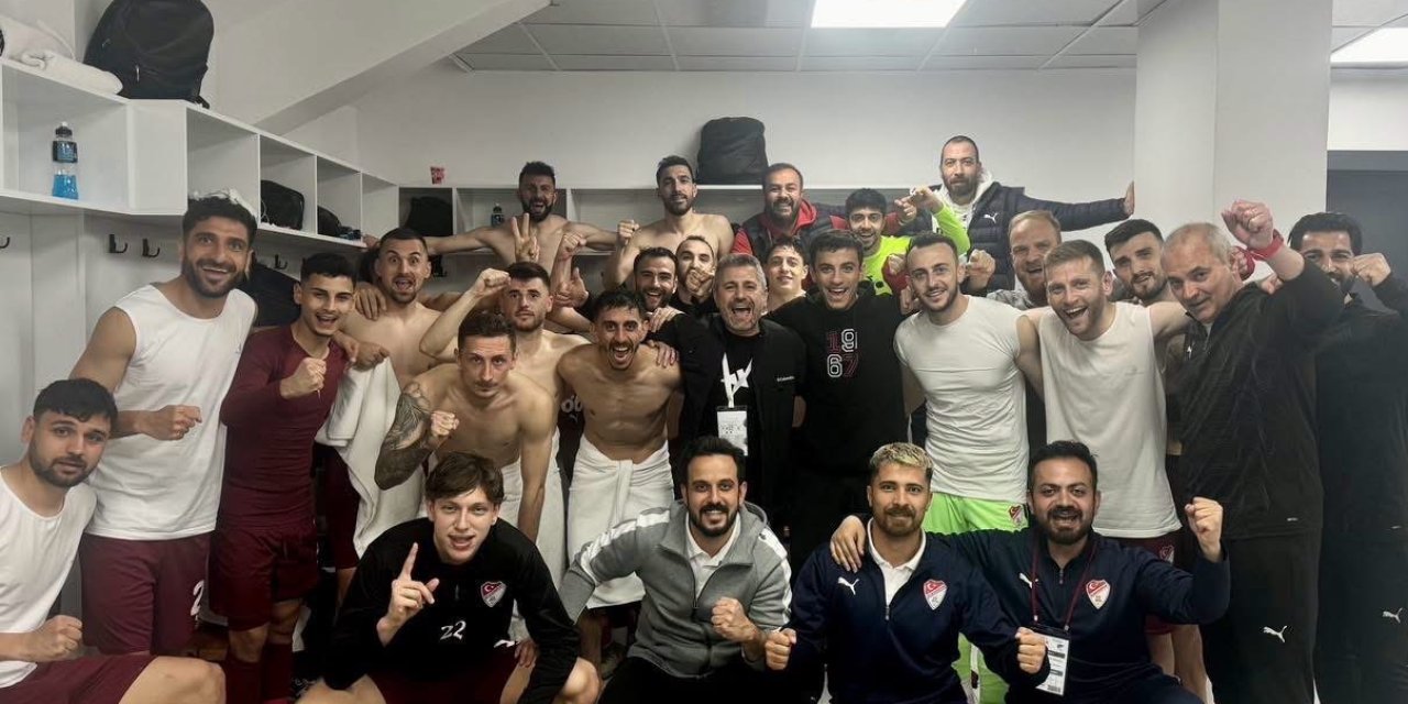 Elazığspor, play-off oynamayı garantiledi