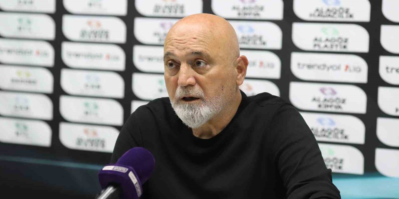 Iğdır FK - Pendikspor maçının ardından