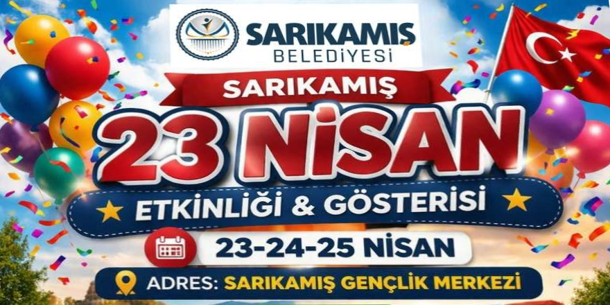 Sarıkamış'ta çocuk şenliği ertelendi
