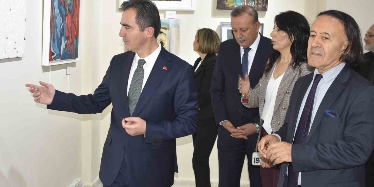 Bitlis’te ‘Sanat Buluşmaları’ etkinliği düzenlendi