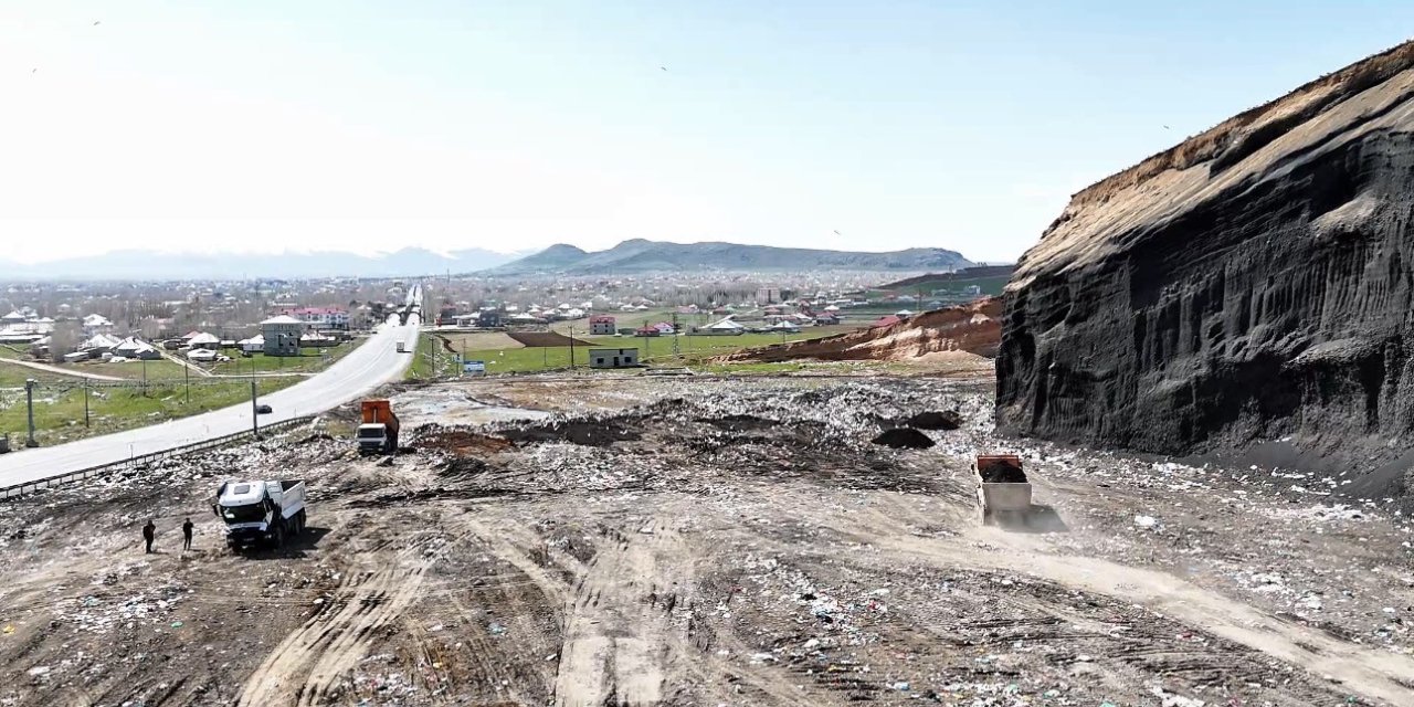 Patnos’ta tarihi dönüşüm:İlçe yeniden şekilleniyor