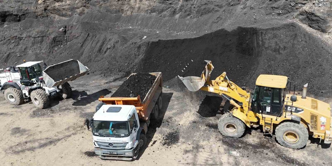 Başkan Taşkın’dan dev hamle: Yılların çöp sorunu tarih oluyor