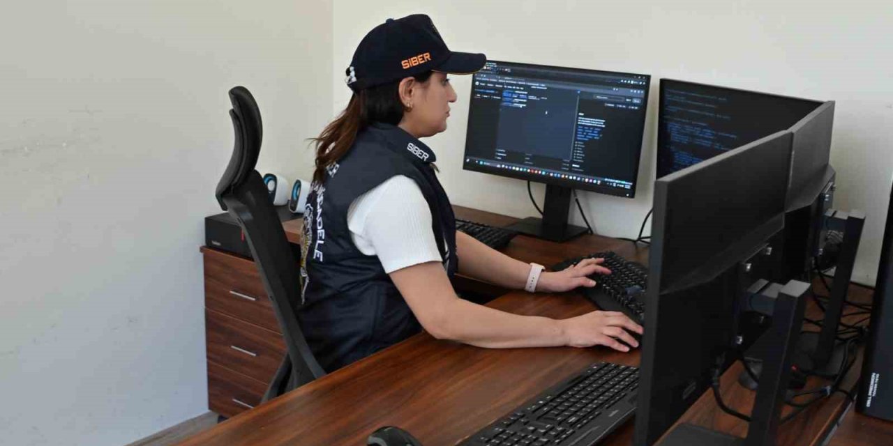 Kars’ta Siberden operasyon: 197 sosyal medya hesabına erişim engeli!