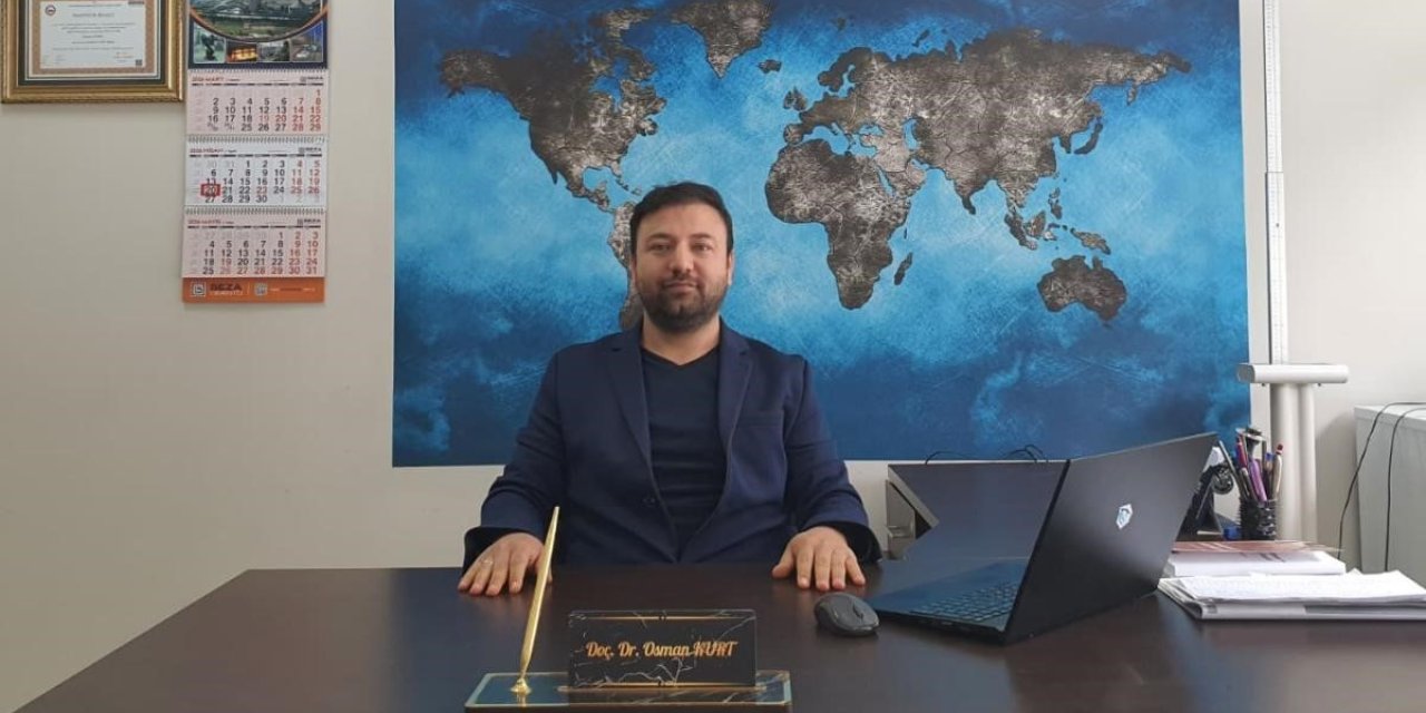 Doç. Dr. Osman Kurt, TBMM Meclis Araştırması Komisyonu’nun çalışmalarına katkı verecek