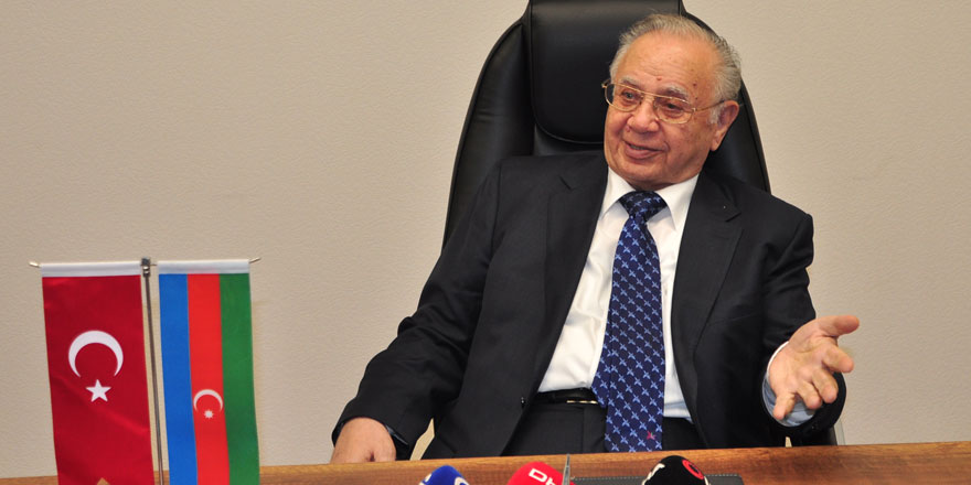 Hasan Hasanov: "Zengezur Koridoru 100 Yıllık Hedef"