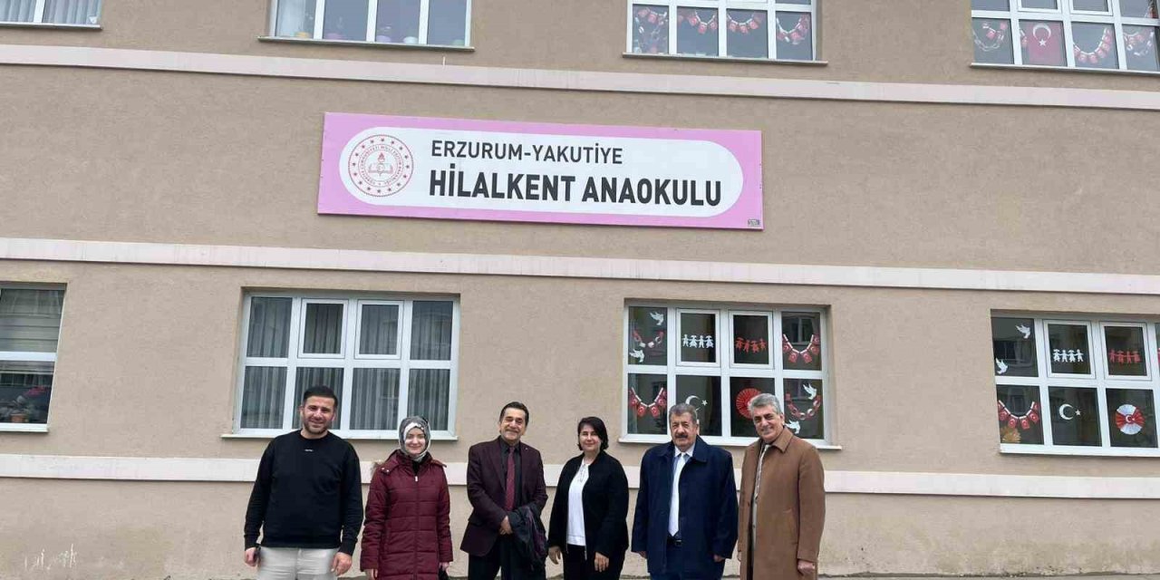 Ersander’den çocuklara bayram hediyesi