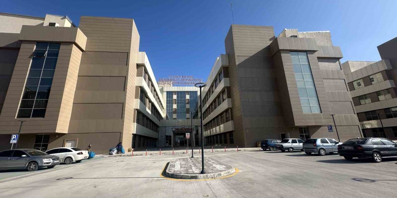 Erzincan’da bazı branşlarda doktor eksikliği gündemde