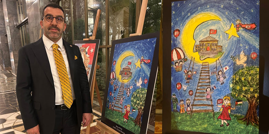 Karslı Rana'nın imzası başkentte