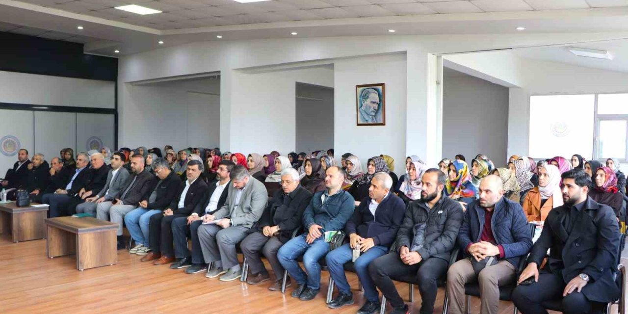 Elazığ’da Kur’an kurslarının durumu değerlendirildi
