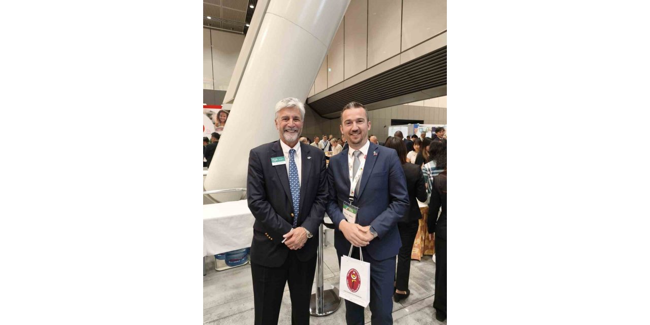 41. Dünya Veteriner Hekimleri Kongresi (WVAC 2026)’da Kars VHO’dan küresel temaslar