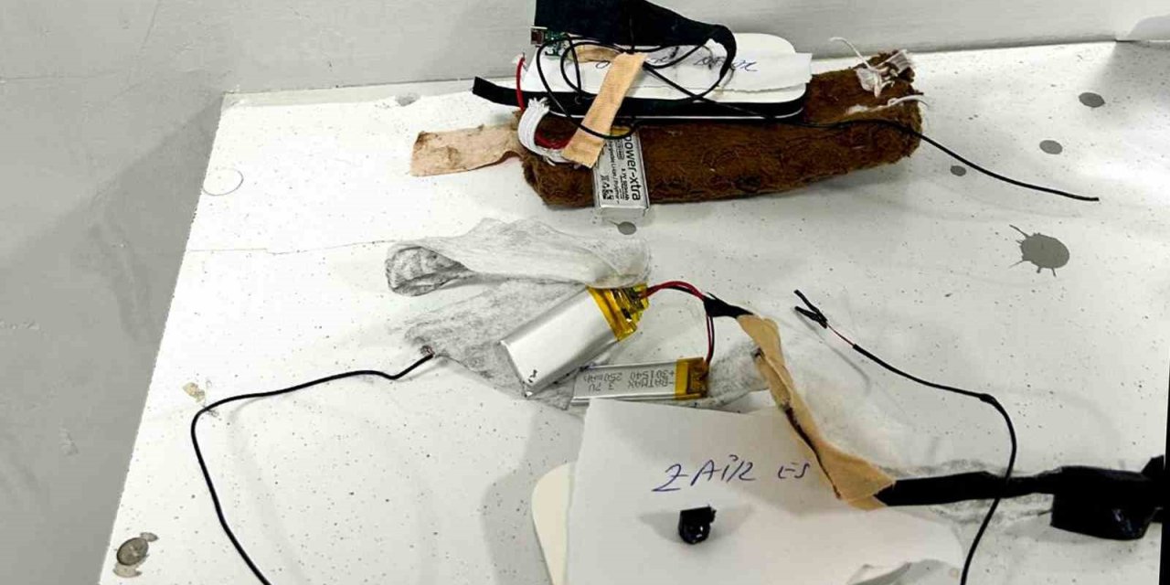 Çatak’ta ehliyet sınavı çetesine suçüstü: 8 gözaltı