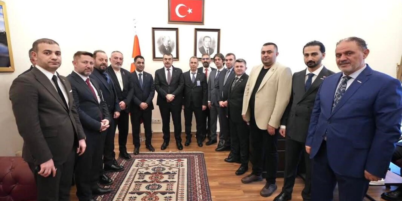 ASKON Erzurum’dan başkente çıkarma