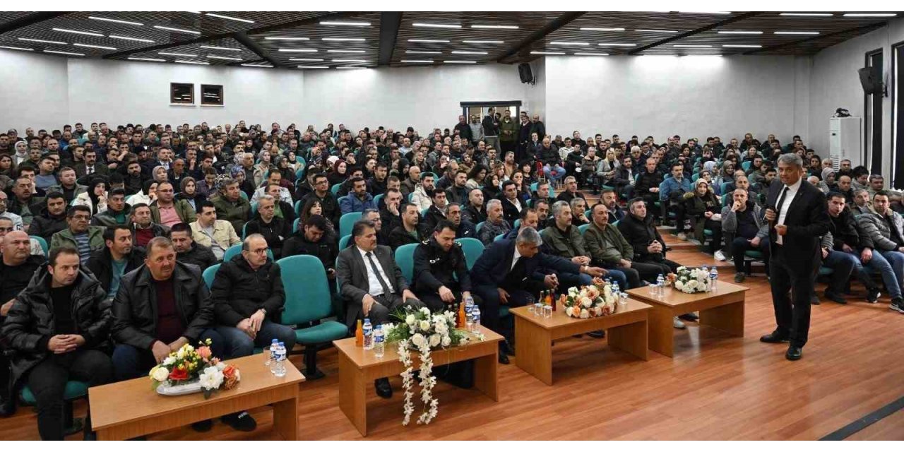 Emniyetten özel güvenlik ve polislere ortak eğitim