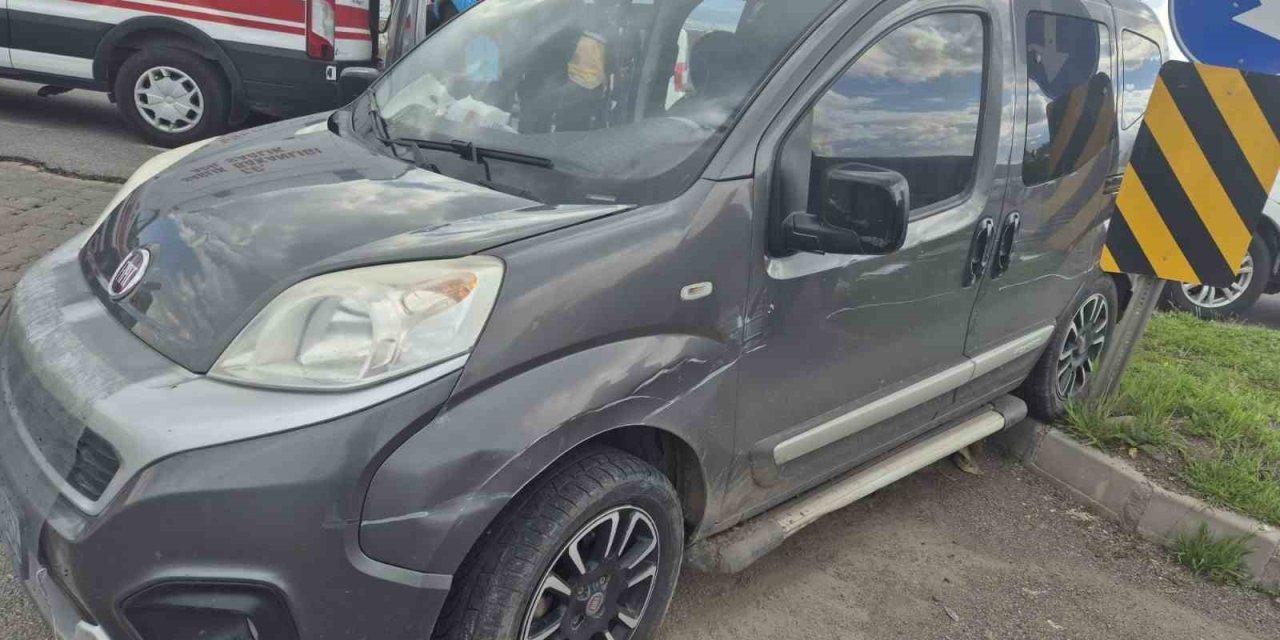Bingöl’de trafik kazası: 7 yaralı