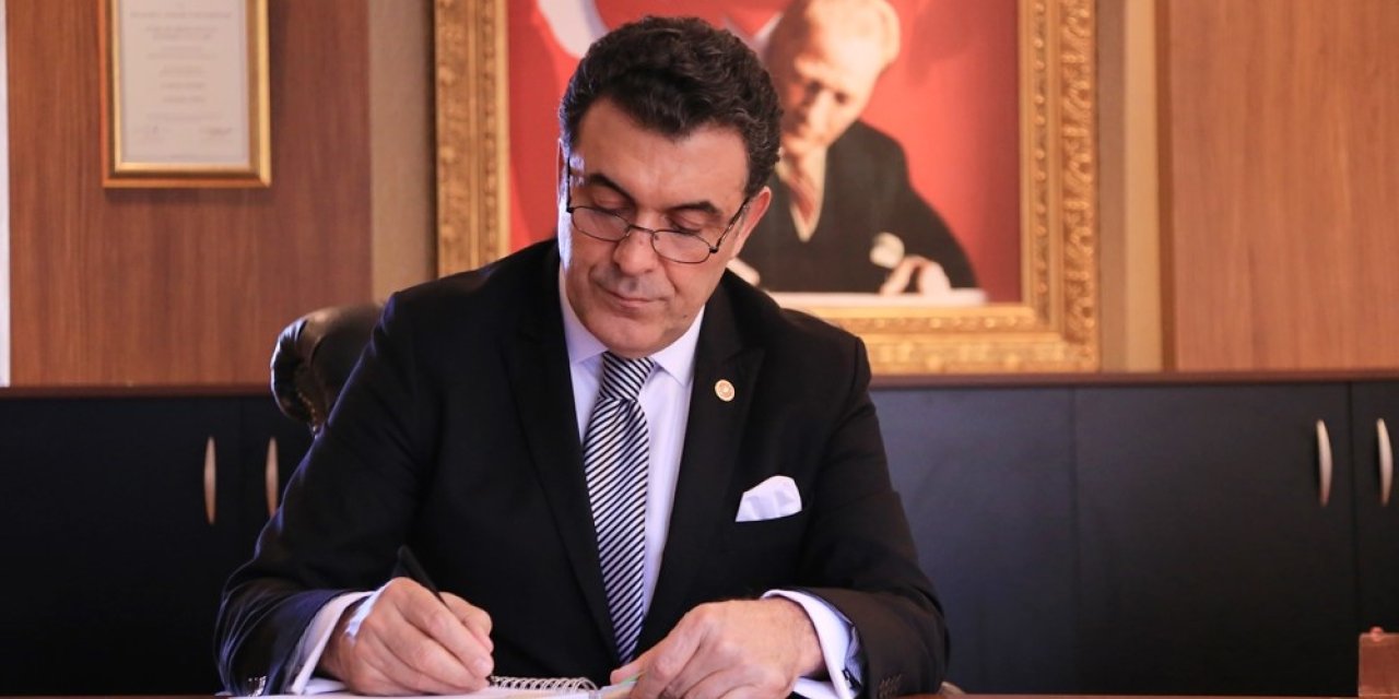 Başkan Demir’den 23 Nisan mesajı