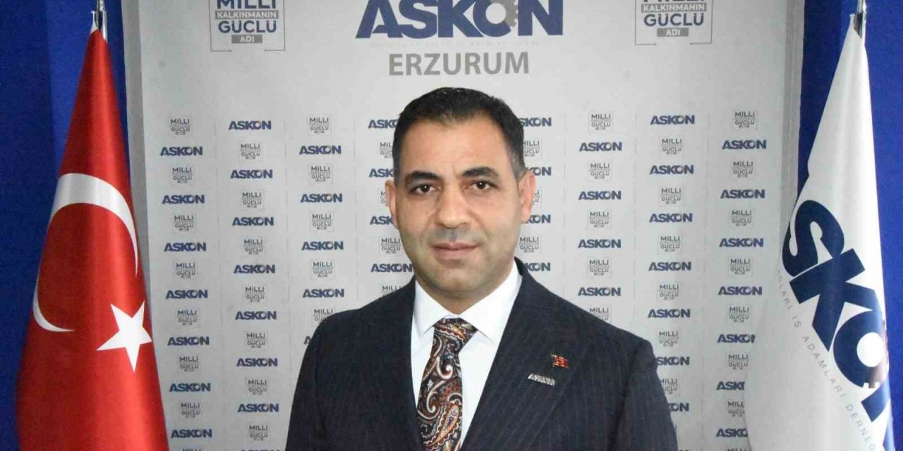 ASKON Başkanı Turan’dan 23 Nisan mesajı: "Çocuklarımızın neşesi, milletimizin yarınlarına duyduğu güvenin en güzel yansımasıdır"
