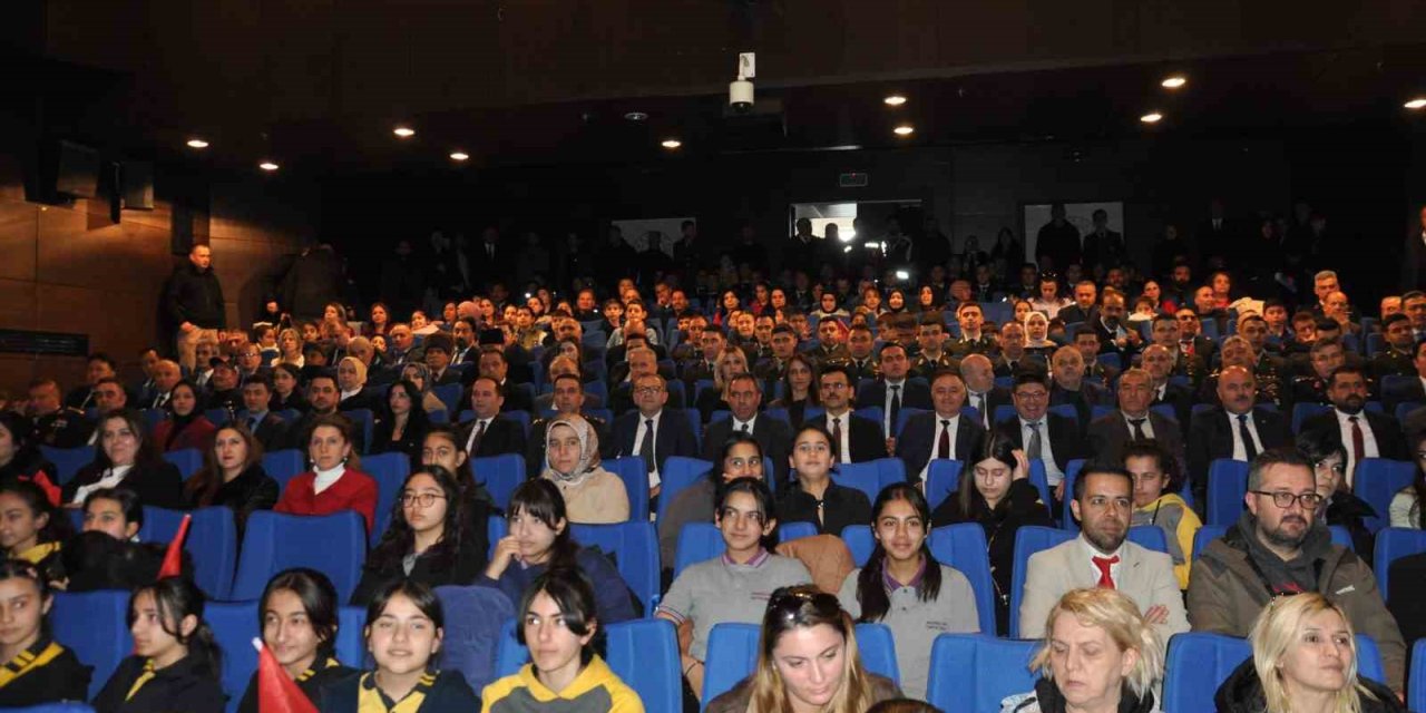 Kars’ta 23 Nisan etkinliği