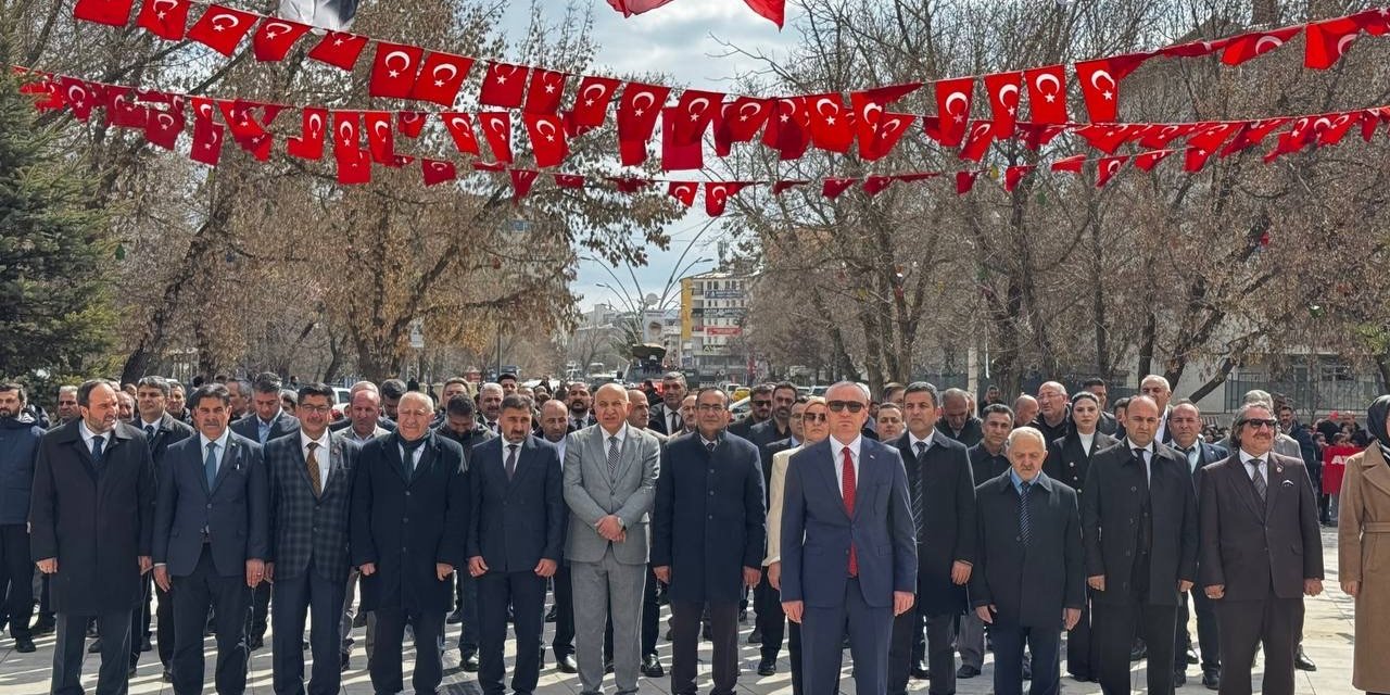 Ağrı’da 23 Nisan coşkuyla kutlandı