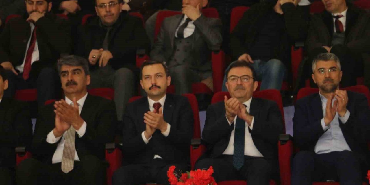 Aşkale’de 23 Nisan coşkusu