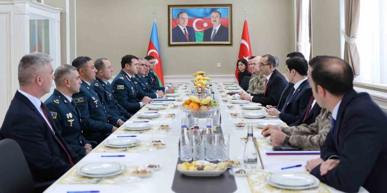 Mutat toplantısı Nahçıvan’da yapıldı