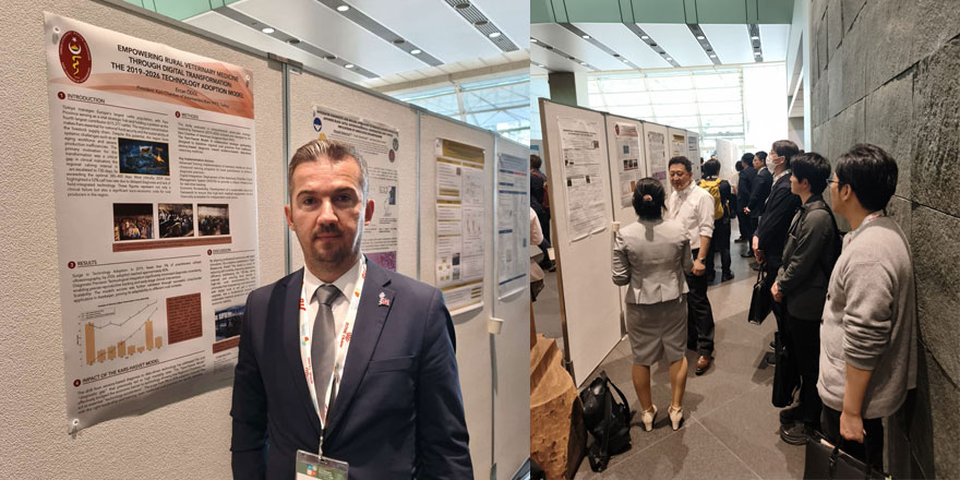 Kars’ın Eğitim Modeli Tokyo’da Zirve Yaptı: Dünya Kongresinde Tek Türk Sunumu!