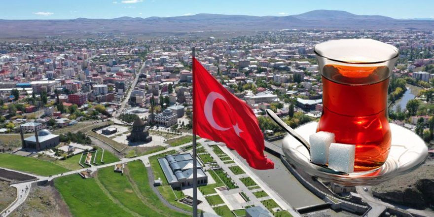 Kars'ta 1 bardak çay fiyatı ne kadar?