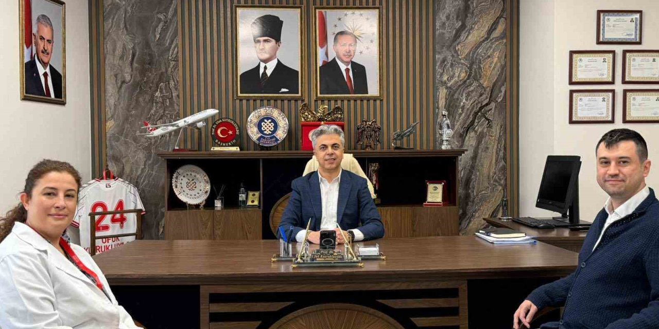 Erzincan Mengücek Gazi ve Araştırma Hastanesi’nde hematoloji uzmanı göreve başladı