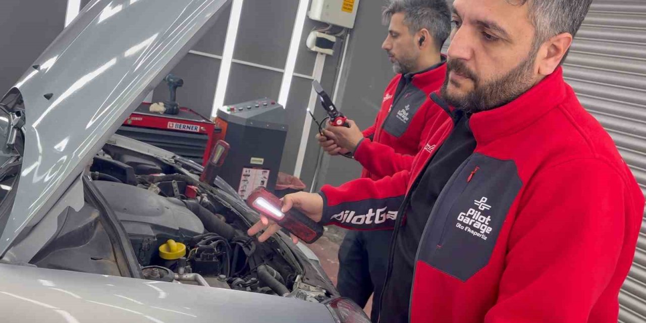 Aracını satmak isterken podyenin farklı bir araca ait olduğunu öğrendi