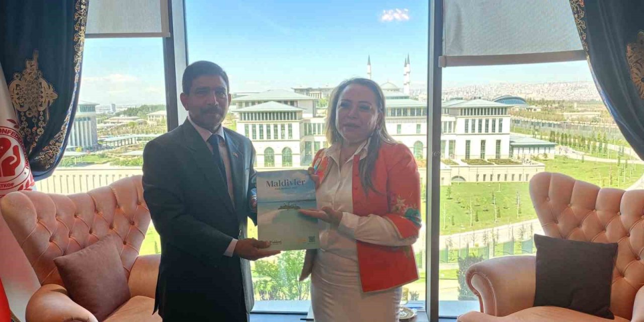 Türkiye ile Maldivler arasında sağlık alanında iş birliği