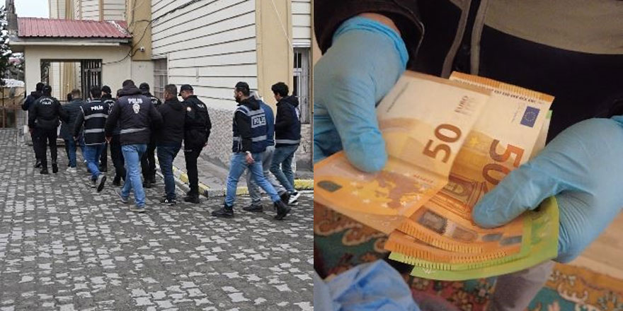 Kars'ta "rüşvet ve görevi kötüye kullanma" operasyonu