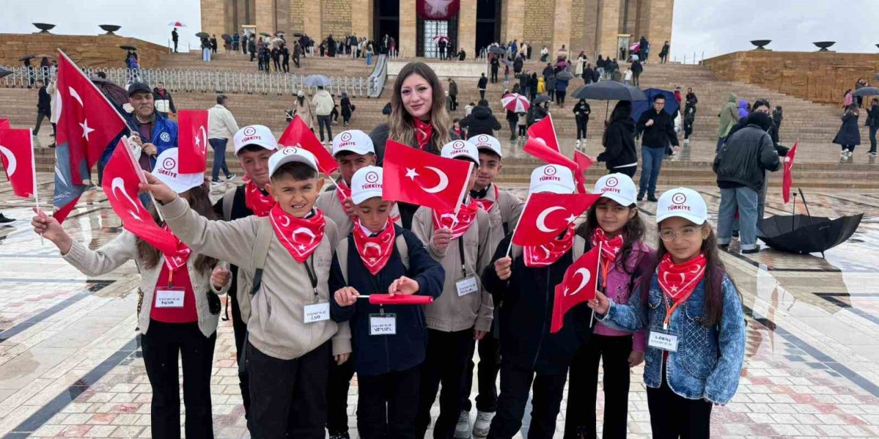 Diyadin köyünden başkente uzanan büyük hayal gerçek oldu