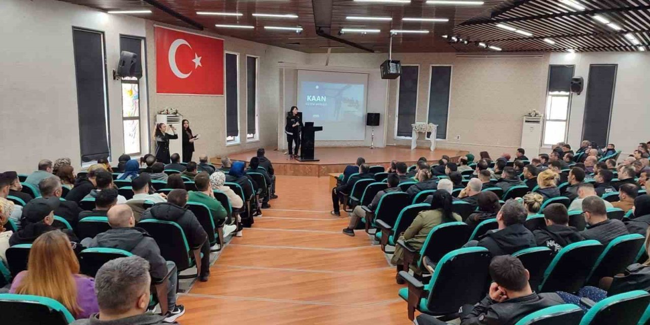Narkorehber faaliyetleri kapsamında Erzincan’da bilgilendirme semineri