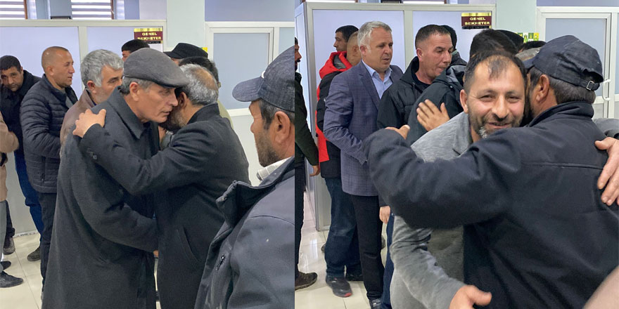 Kars'ta bir husumet daha barışla noktalandı