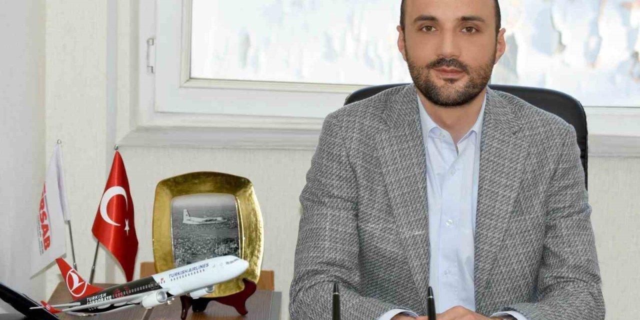 Akademisyen Pilot Emre Durmazpınar Atatürk Üniversitesi’nde