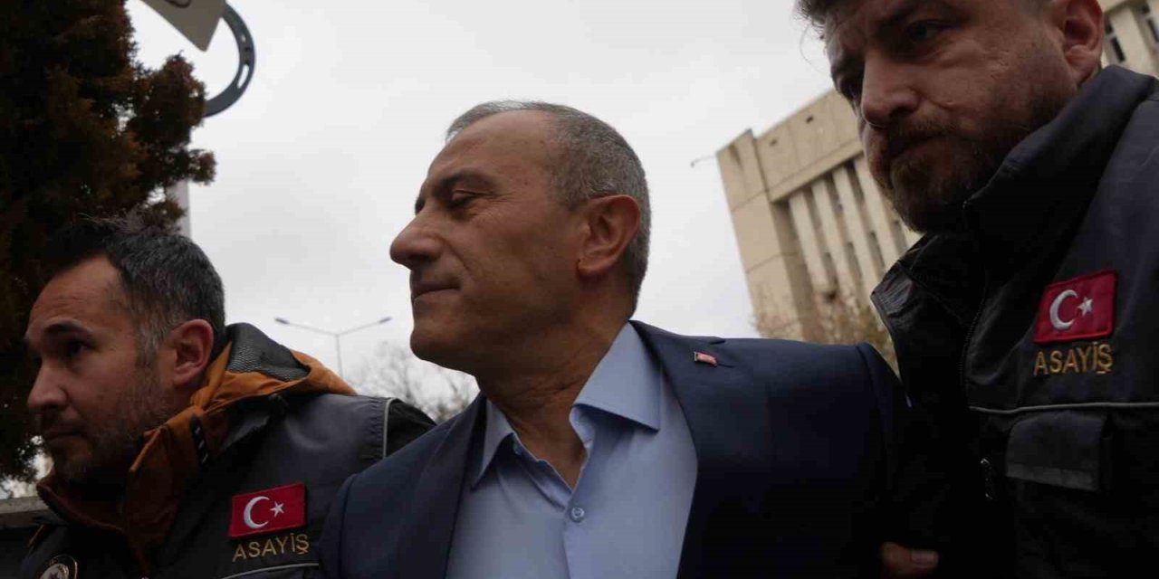 Tunceli eski Valisi Tuncay Sonel’in tutukluluğuna itirazı reddedildi